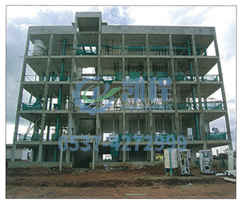 FTHP300噸等級粉加工成套設備